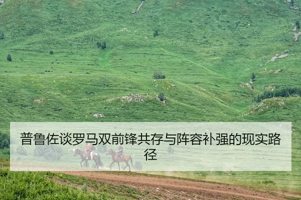 普鲁佐谈罗马双前锋共存与阵容补强的现实路径